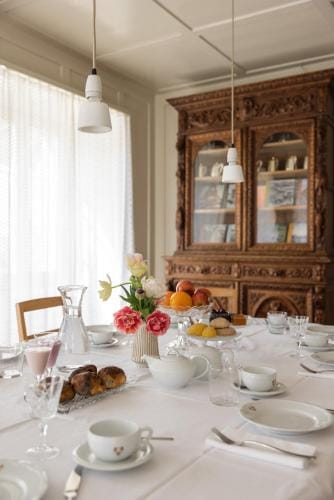 Villa Carisch Hotel in Canton of Grisons
