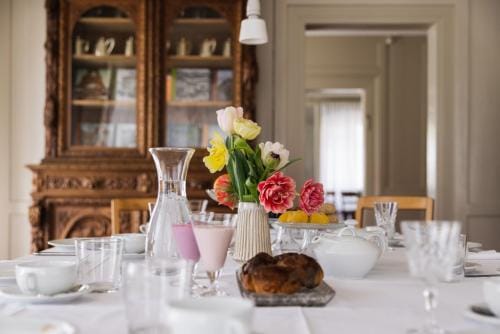 Villa Carisch Hotel in Canton of Grisons