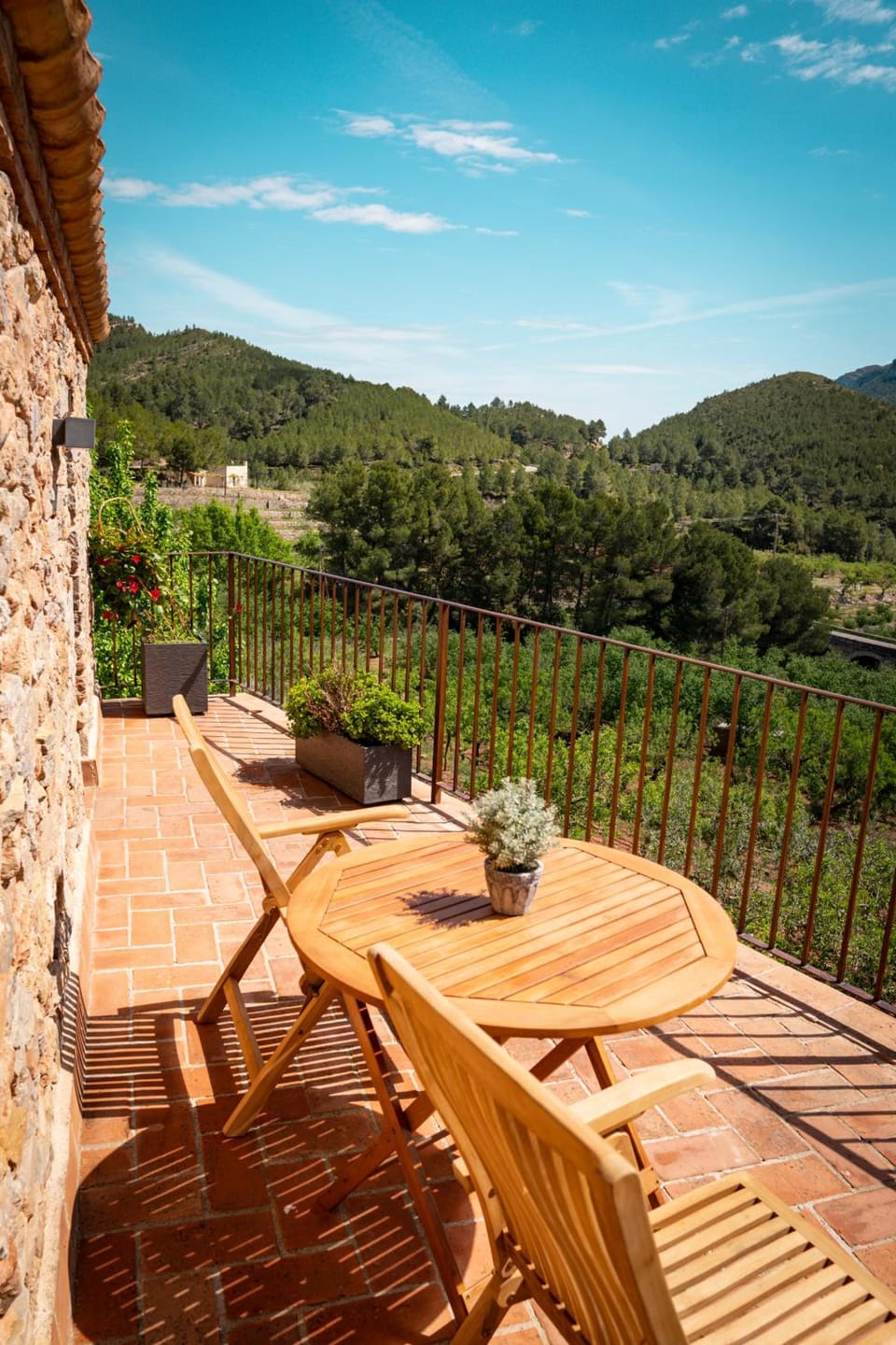 Hotel Mas Mariassa Hotel in Baix Camp