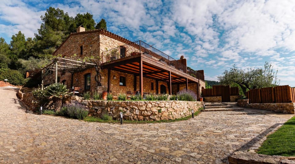 Hotel Mas Mariassa Hotel in Baix Camp