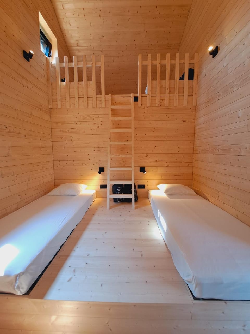 Hytte – Relais randonneur Lodge in Wallonia, Belgium