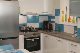 Asteri Blue Suite - Rethymno Daylight Delight Hotel in Crete