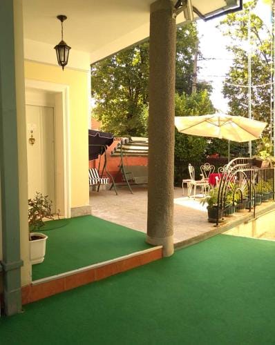Resident hill resort Hotel in Belgrade