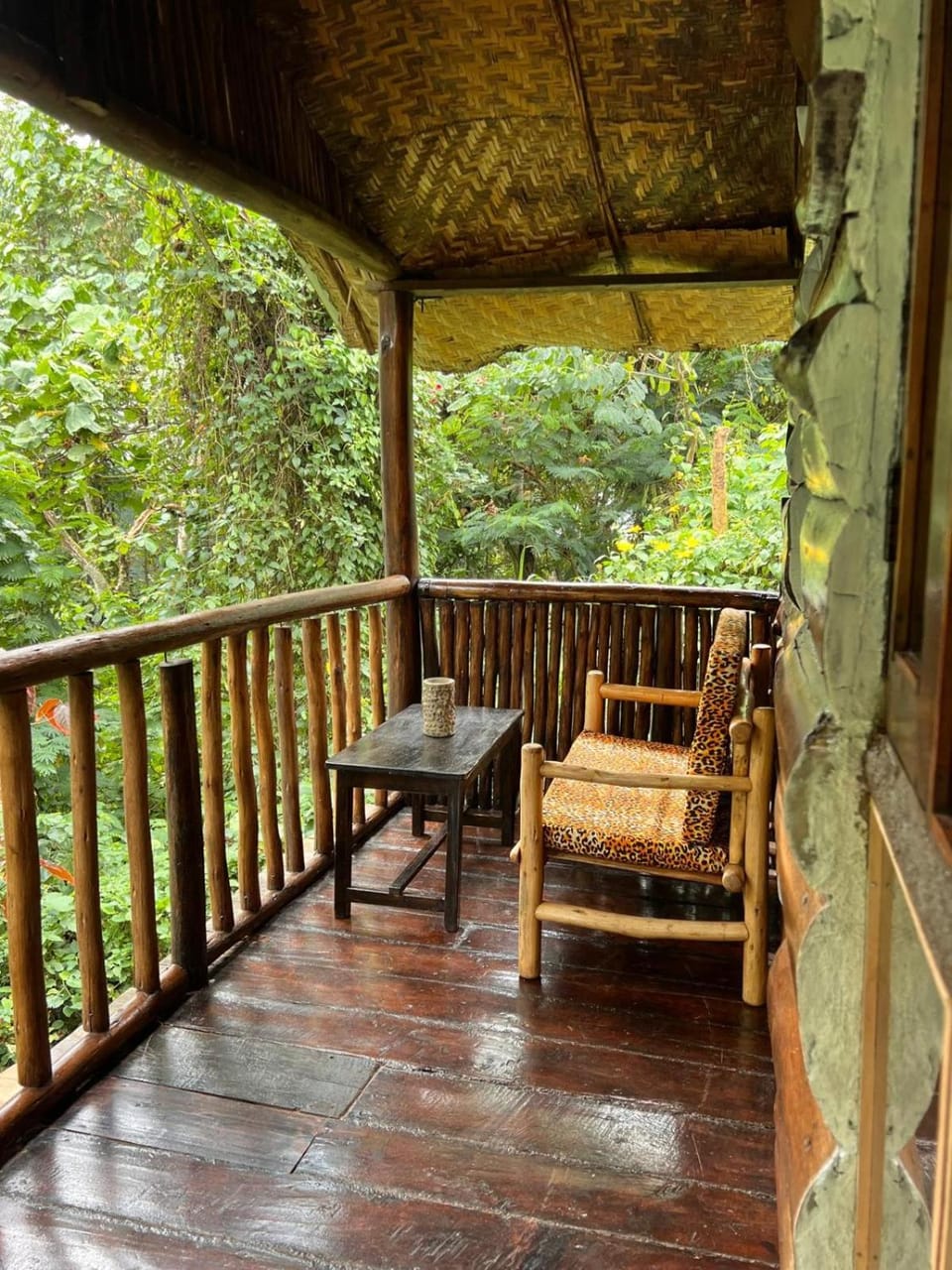 Ruhondeza Lodge Lodge in Uganda