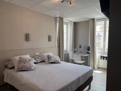 Artimon By Les Ambassadeurs Hotel in St-Malo