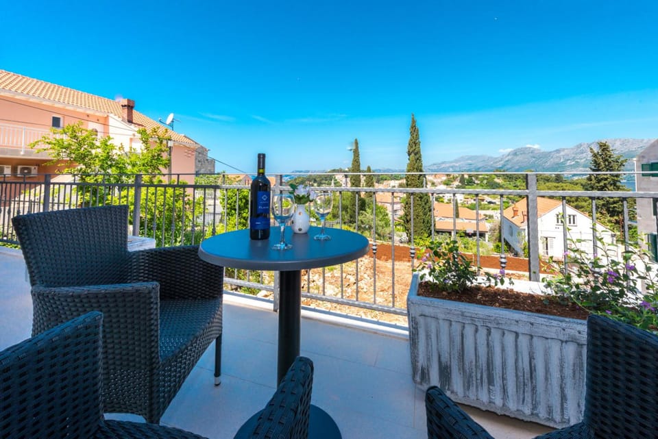 Apartments Rilovic, City and Sea view apartments Hotel in Cavtat