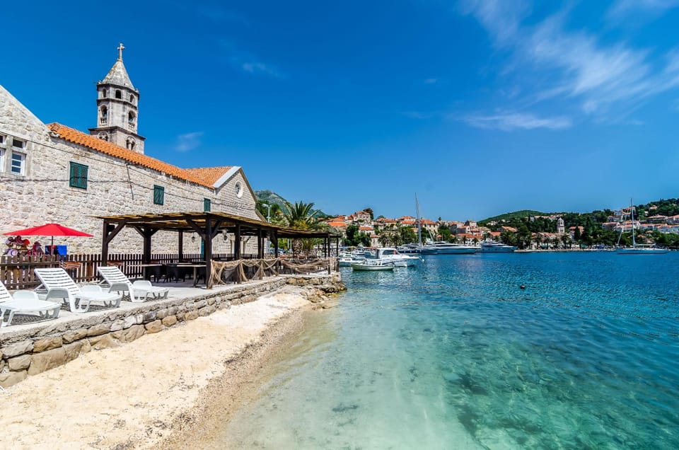 Apartments Rilovic, City and Sea view apartments Hotel in Cavtat