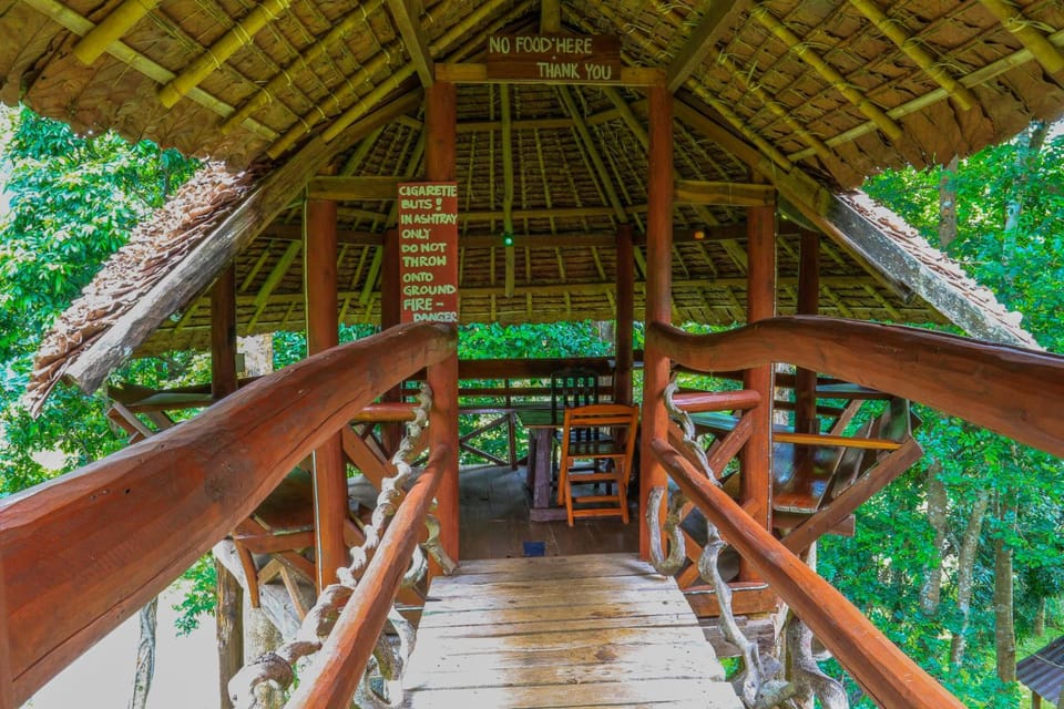 Cave Lodge Lodge in Thailand