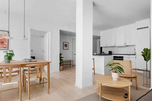Inner City Grand Suite Hotel in Aarhus
