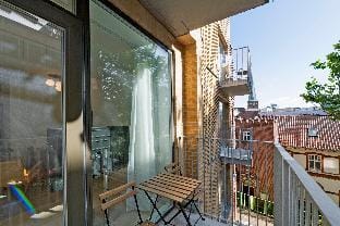 Inner City Grand Suite Hotel in Aarhus
