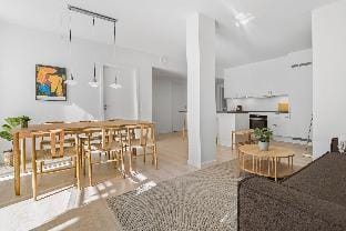 Inner City Grand Suite Hotel in Aarhus