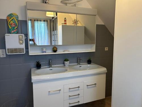 Chambre avec cuisine a la campagne au calme Hotel in Brittany