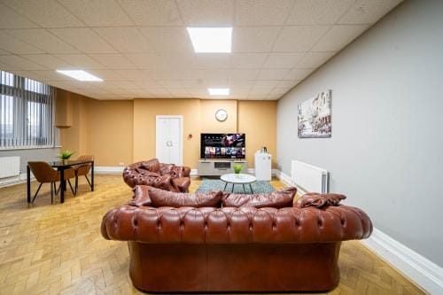 Bessemer Rooms Hotel in Sheffield