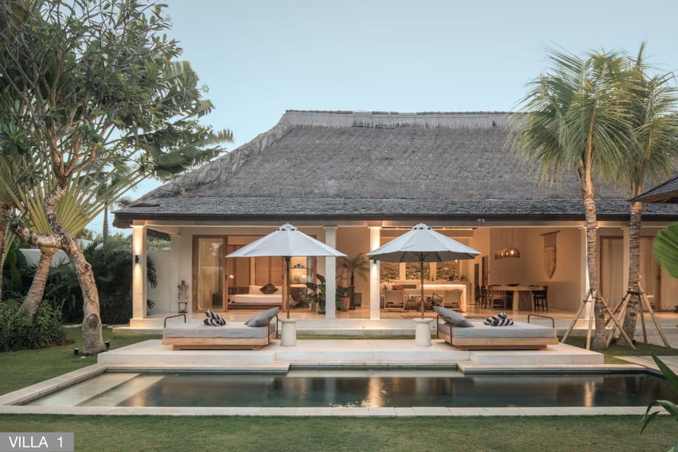 Villa Massilia Bali Hotel in Kuta