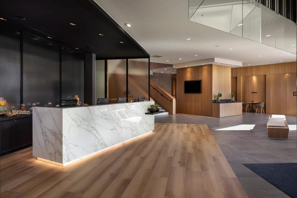 Business center