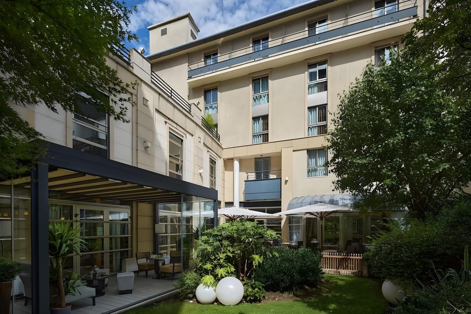 Hotel Ampere Hotel in Paris