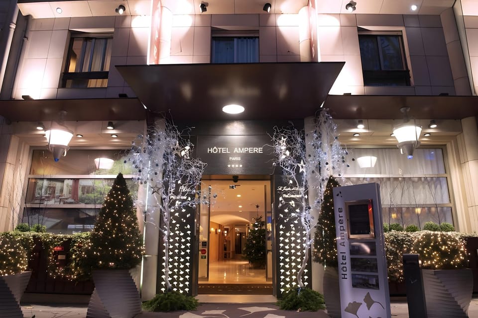 Hotel Ampere Hotel in Paris