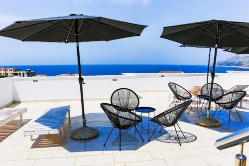 ZUTI MJESEC apatmani Hotel in Ulcinj Municipality