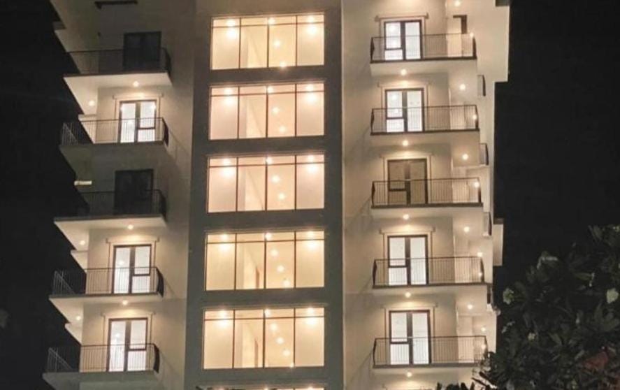 3D's One PonteFino Tower Hotel in Batangas