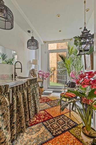 Le Papillon Antwerp Suite 3 Hotel in Antwerp