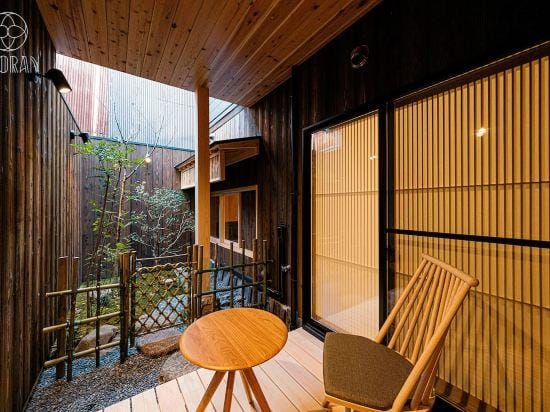 Kyoran Kyokatei Hotel in Kyoto