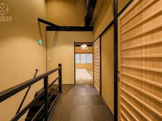 Kyoran Kyokatei Hotel in Kyoto