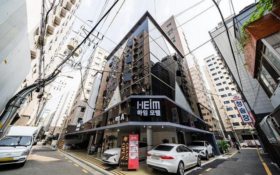 Hwagok Heim Motel in Seoul