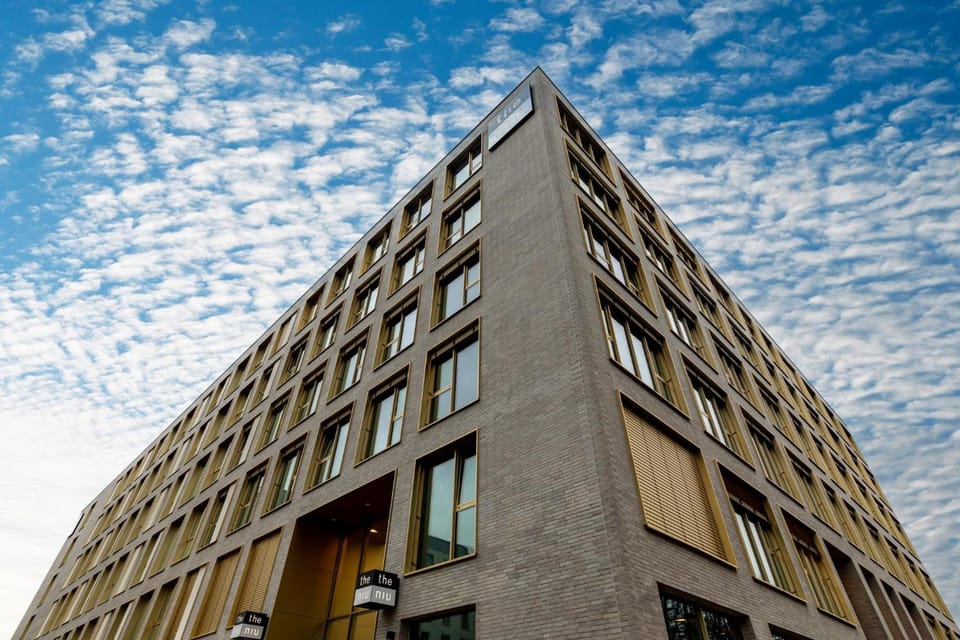 the niu Flower Hotel in Konstanz