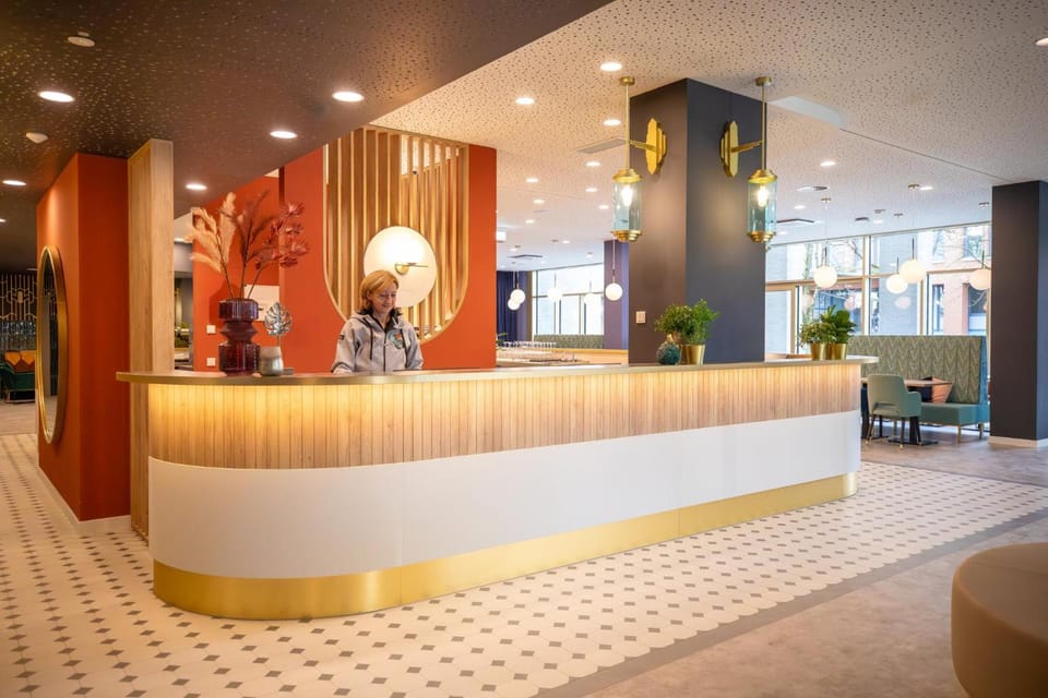 the niu Flower Hotel in Konstanz