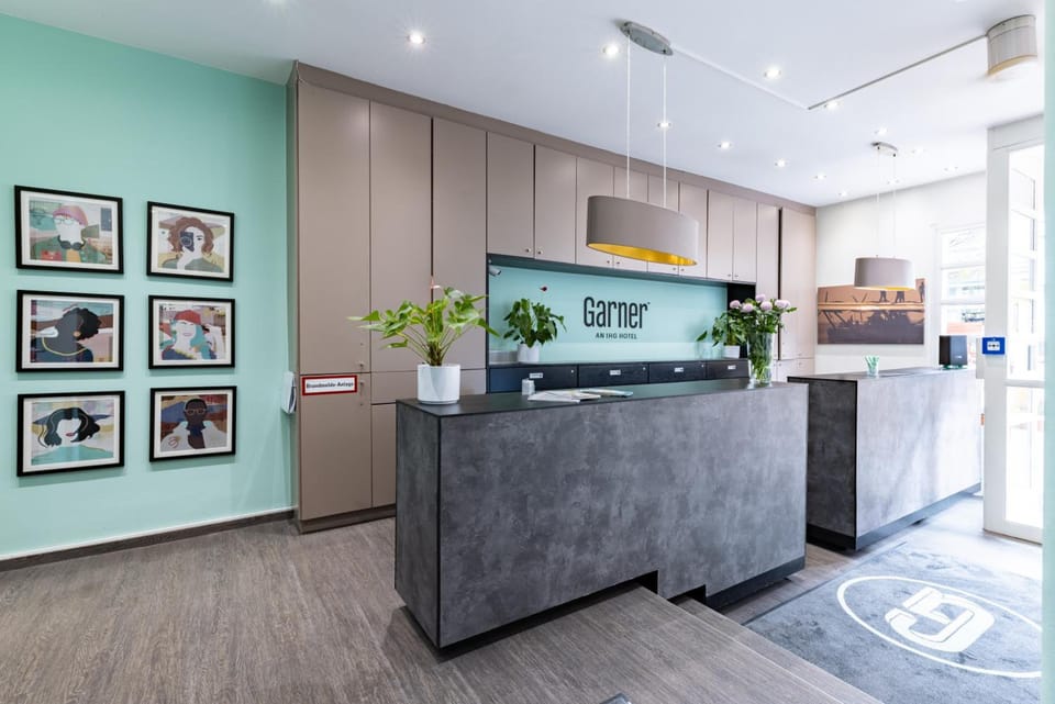Garner Hotel Friedrichshafen By IHG Hotel in Friedrichshafen