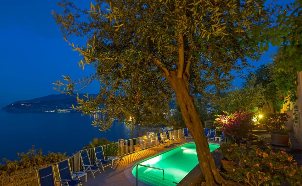 Hotel Miramare Hotel in Sorrento