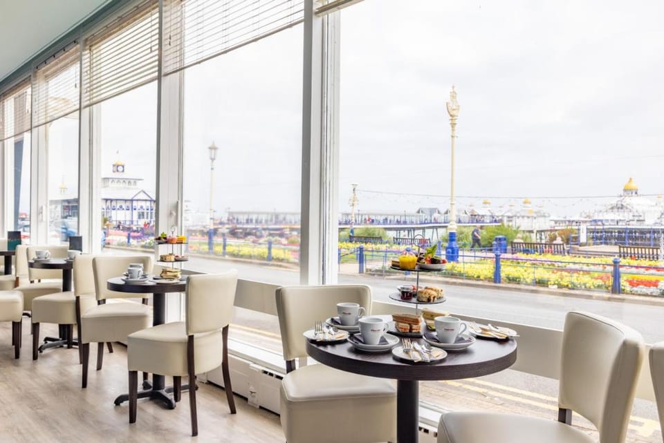 The Burlington Hotel Hotel in Eastbourne