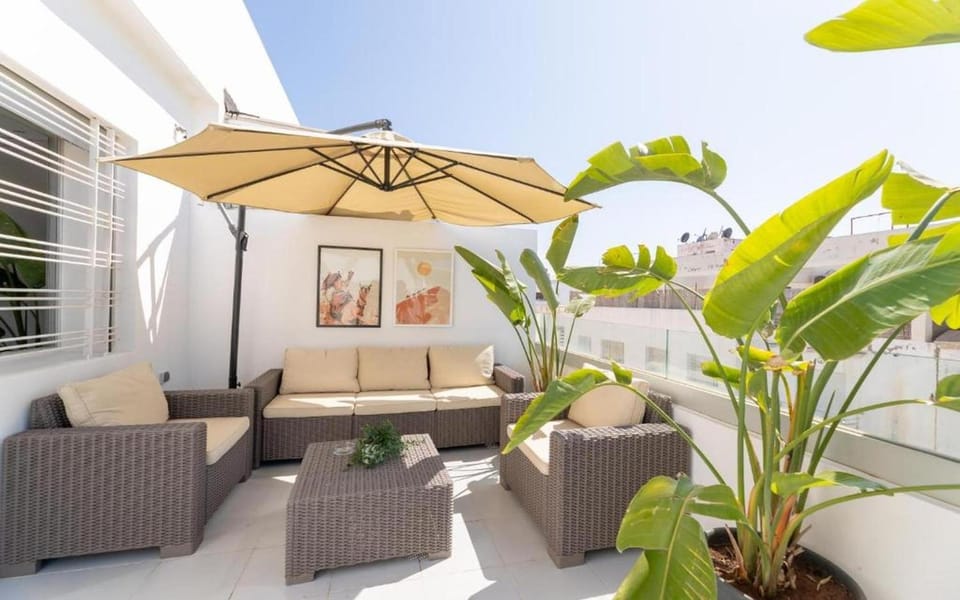 StayHere Rabat - Agdal Quiet Living Apartment hotel in Rabat