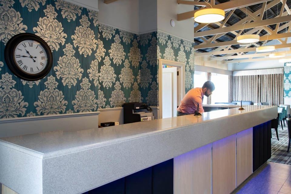 The Caledonian Hotel Hotel in Scotland