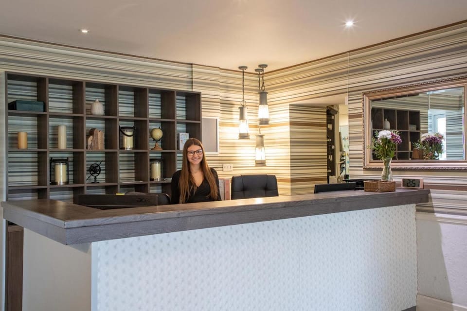 The St Ives Bay Hotel Hotel in Saint Ives