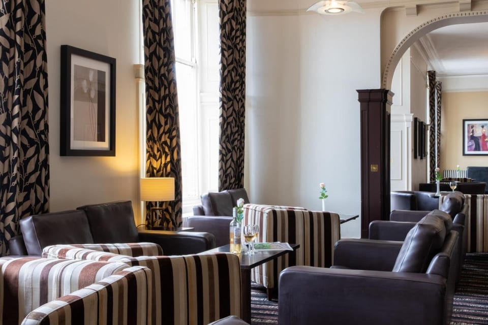 The Pitlochry Hydro Hotel Hotel in Pitlochry