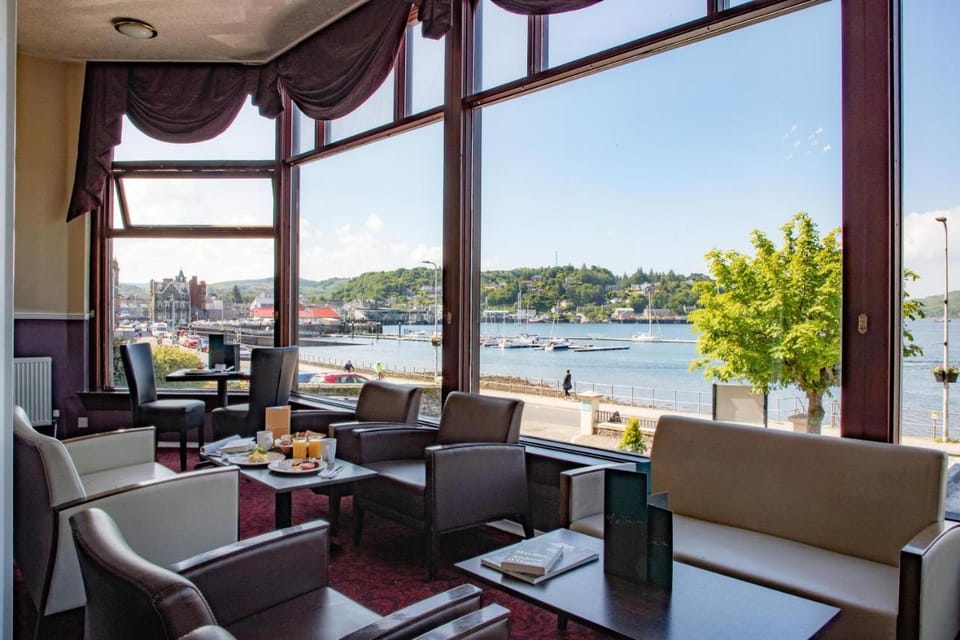 The Great Western Hotel Hotel in Oban
