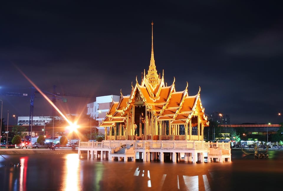 Ladda Place Hotel in Bangkok