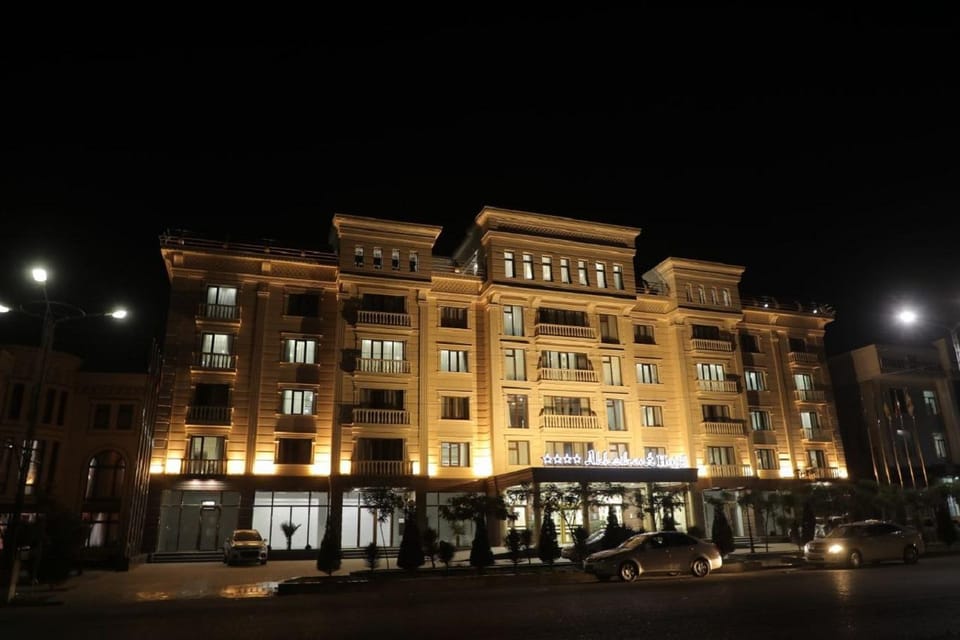 AKHSIKENT HOTEL Hotel in Europe