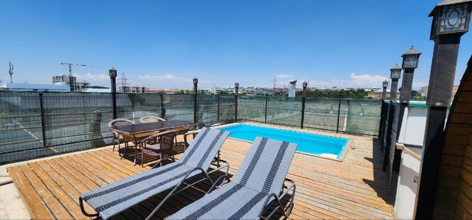 AKHSIKENT HOTEL Hotel in Europe