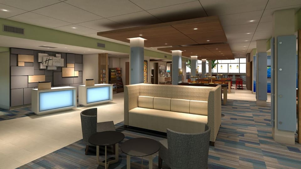 Holiday Inn Express Savannah Gateway By IHG Hotel in Savannah
