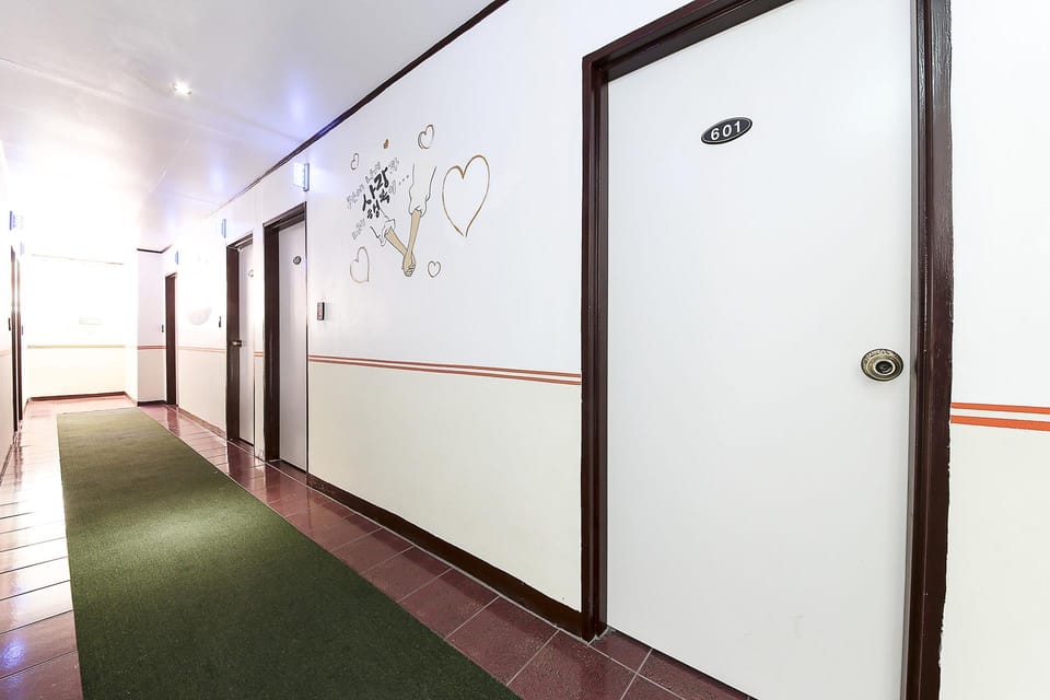 J Motel Hotel in South Korea