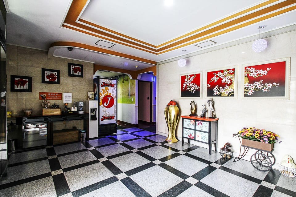 J Motel Hotel in South Korea