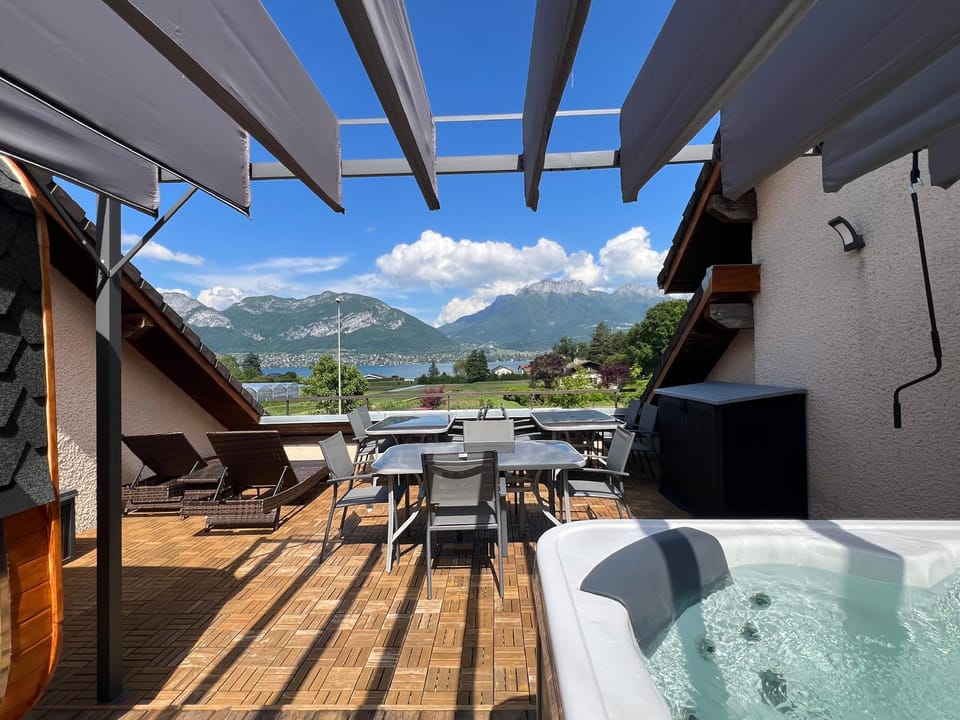 La Parenthèse Enchantée Hotel in Sévrier