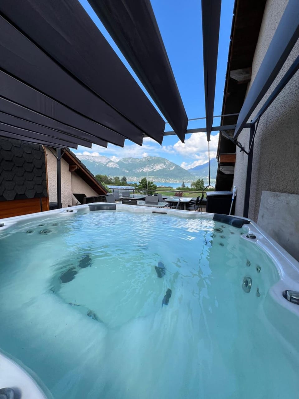 La Parenthèse Enchantée Hotel in Sévrier