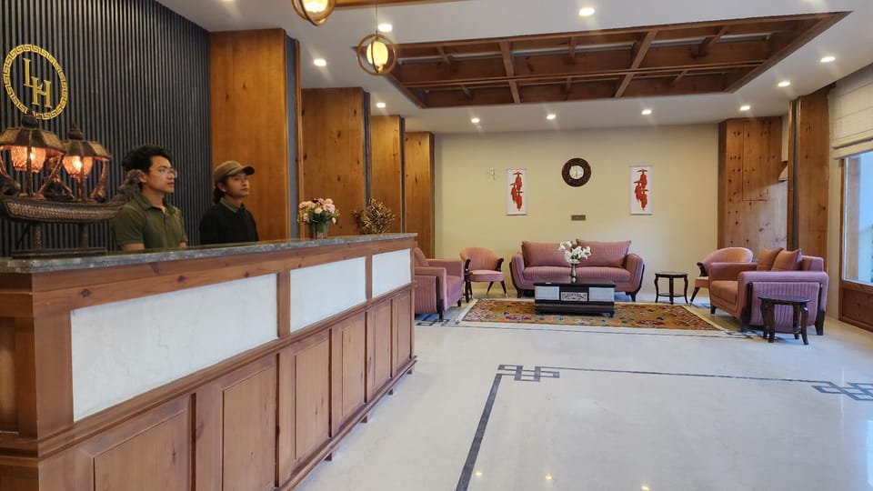 Hotel Ladakh Heights Hotel in India