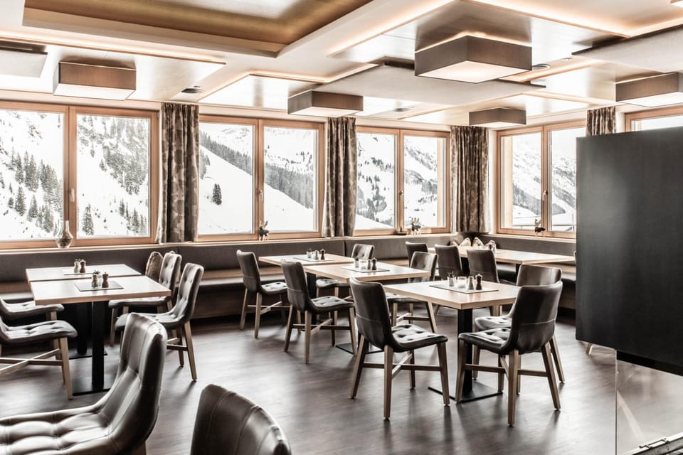 Wolfegg Appartement - Cafe - Bistro Apartment hotel in Vorarlberg, Austria