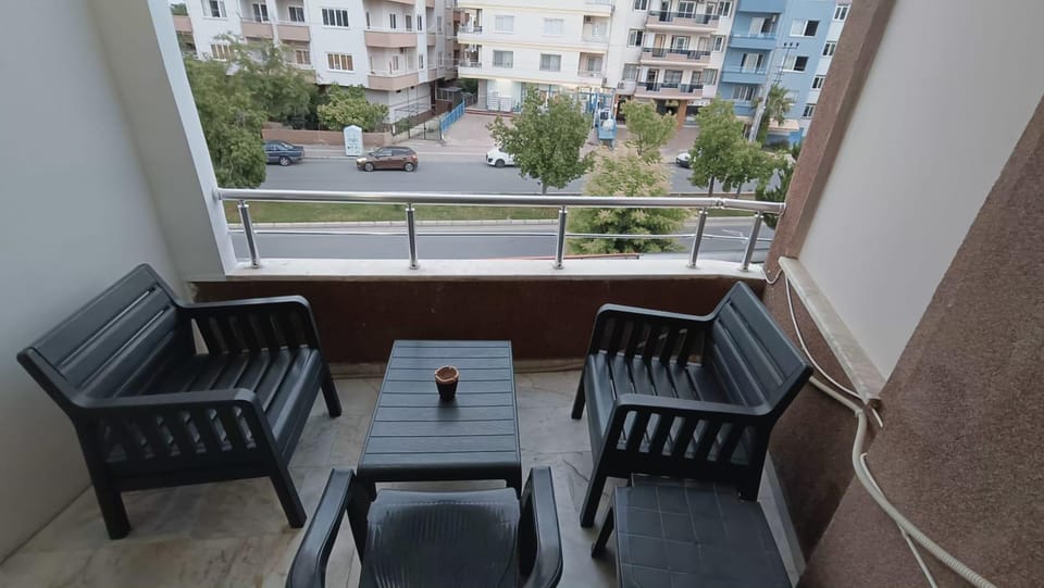 Balcony/terrace