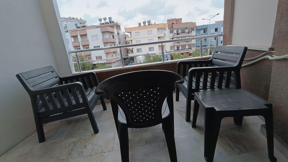 Balcony/terrace