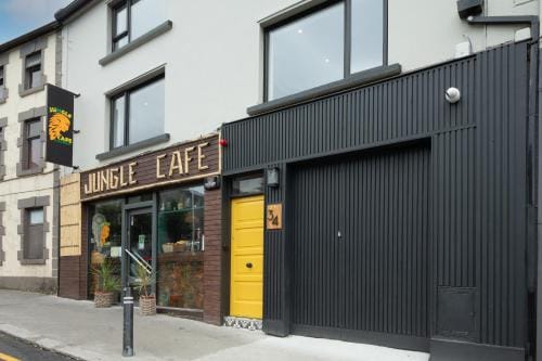 34 On The Hill - Boutique Townhouse Hotel in Galway